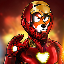 Iron Man NFT